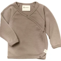 Sale - Baby-Wickelshirt - Merinolongsleeve Kinder Merinounterwäsche|Unterwäsche