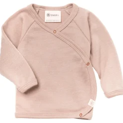 Sale - Baby-Wickelshirt - Merinolongsleeve Kinder Merinounterwäsche|Unterwäsche