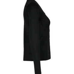 - Damen Cardigan Feinripp - Wolljacke><noscript><img width=