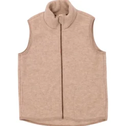 - Damen-Weste - Merinoweste>Engel