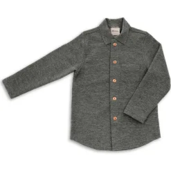 Engel - Kid's Hemd - Hemd^Kinder Shirts, Hemden & Longsleeves|Jacken