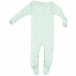 Engel - Kid's Schlafoverall mit Druckknöpfen - Overall^Kinder Merinounterwäsche|Unterwäsche