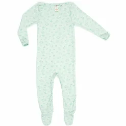 Engel - Kid's Schlafoverall mit Druckknöpfen - Overall^Kinder Merinounterwäsche|Unterwäsche