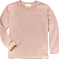 Engel - Kid's Sweatshirt L/S - Merinolongsleeve^Kinder Skibekleidung|Merinounterwäsche