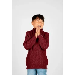 Outlet - Kid's Troyer - Merinopullover Kinder Alltagsbekleidung|Pullover & Hoodies