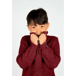 Outlet - Kid's Troyer - Merinopullover Kinder Alltagsbekleidung|Pullover & Hoodies