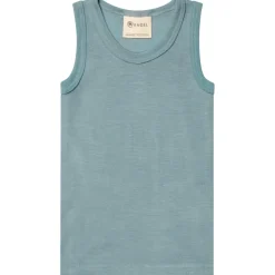 Kinder Engel - Kinder Achselhemd - Merinounterwäsche