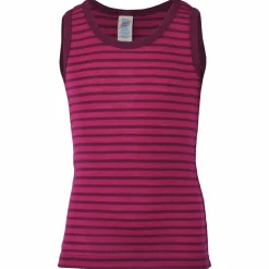 Kinder Engel - Kinder Achselhemd - Merinounterwäsche