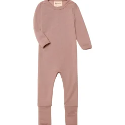 Engel - Kinder Schlafoverall mit Umschlägen an den Beinen - Overall^ Alltagsbekleidung