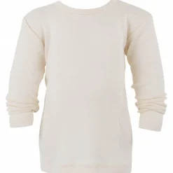 Kinder Engel - Kinder Unterhemd L/S - Merinounterwäsche