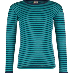 Kinder Engel - Kinder Unterhemd L/S - Merinounterwäsche