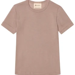 Hot - Kinder Unterhemd S/S - Merinounterwäsche Kinder Alltagsbekleidung|Merinounterwäsche