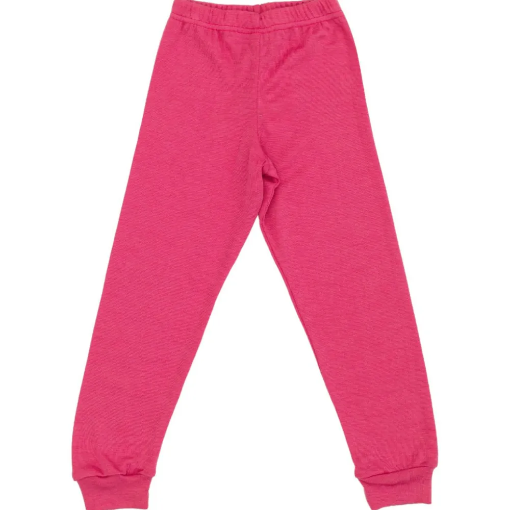 Engel - Kinder-Schlafanzughose - Merinounterwäsche^Kinder Merinounterwäsche|Unterwäsche