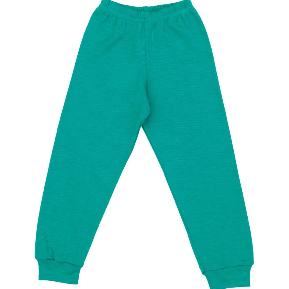 Engel - Kinder-Schlafanzughose - Merinounterwäsche^Kinder Merinounterwäsche|Unterwäsche