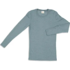 Engel - Shirt L/S - Merinounterwäsche
