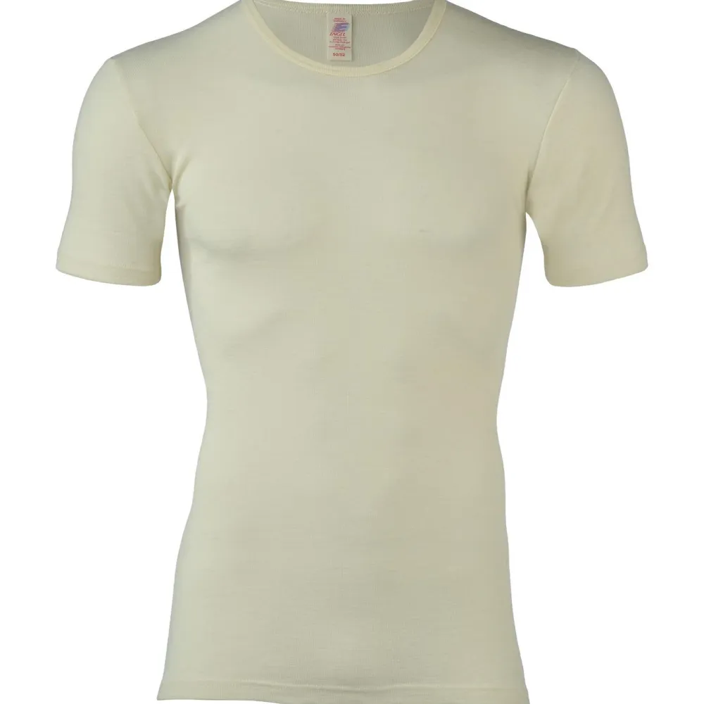 - Shirt S/S - Alltagsunterwäsche>Engel Clearance