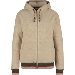 Best - Women's Damen-Blouson - Wolljacke Pullover & Hoodies|Jacken