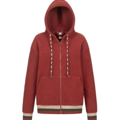 Best - Women's Damen-Blouson - Wolljacke Pullover & Hoodies|Jacken