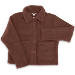 - Women's Damen-Kurzjacke - Wolljacke><noscript><img width=