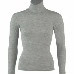 Engel - Women's Damen-Rolli L/S - Seidenunterwäsche