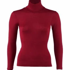 Engel - Women's Damen-Rolli L/S - Seidenunterwäsche