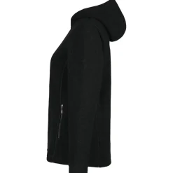 Engel - Women's Jacke mit Kapuze - Wolljacke