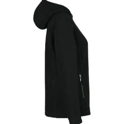 Engel - Women's Jacke mit Kapuze - Wolljacke