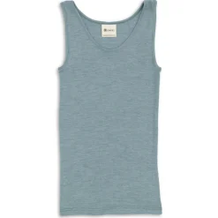 Best - Women's Trägerhemd - Merinounterwäsche Alltagsbekleidung|Merinounterwäsche