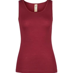 Best - Women's Trägerhemd - Merinounterwäsche Alltagsbekleidung|Merinounterwäsche