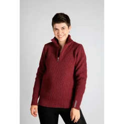 - Women's Troyer - Wollpullover>Engel Discount
