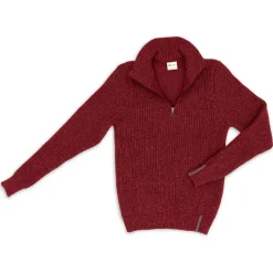 - Women's Troyer - Wollpullover><noscript><img width=