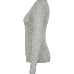 Discount - Women's Unterhemd L/S - Merinounterwäsche Alltagsbekleidung|Merinounterwäsche