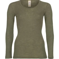 Discount - Women's Unterhemd L/S - Merinounterwäsche Alltagsbekleidung|Merinounterwäsche