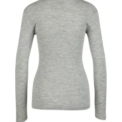Discount - Women's Unterhemd L/S - Merinounterwäsche Alltagsbekleidung|Merinounterwäsche