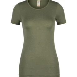 Engel - Women's Unterhemd S/S - Merinounterwäsche