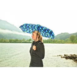 EuroSchirm - Dainty Automatic - Regenschirm^ Trekkingausrüstung