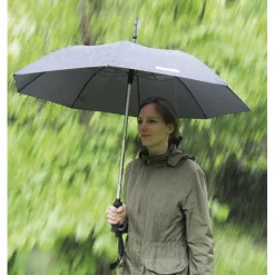 Online - Komperdell-Trekkingstock + Schirm Trekkingausrüstung|Trekkingstöcke