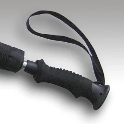 Online - Komperdell-Trekkingstock + Schirm Trekkingausrüstung|Trekkingstöcke