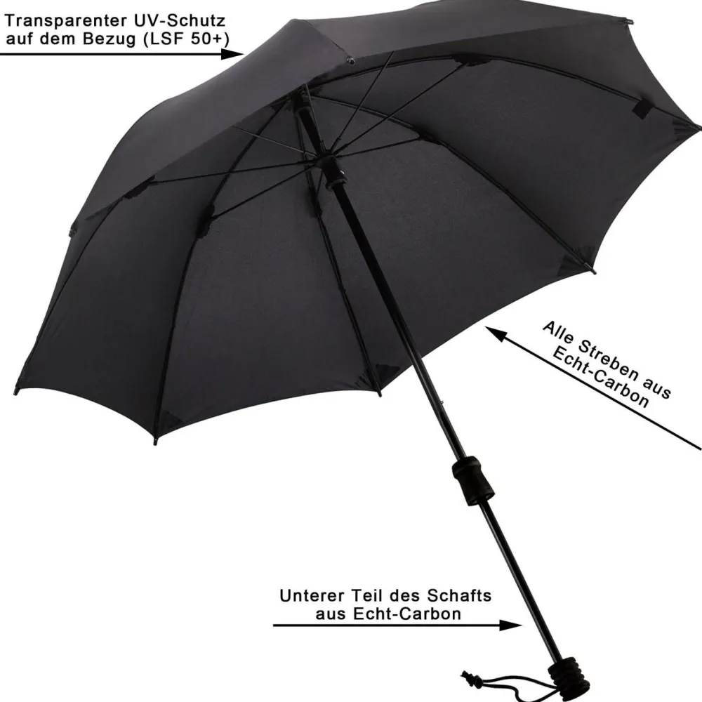 EuroSchirm - Swing Handsfree Ultra - Regenschirm