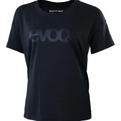- Women's T-Shirt Logo - T-Shirt>Evoc Outlet