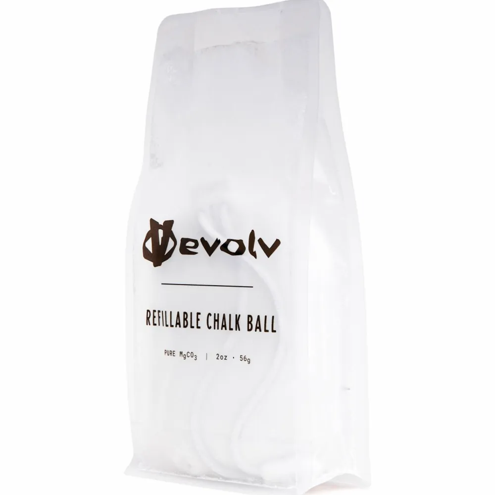 Evolv - Chalk Ball (Refillable) - Chalk