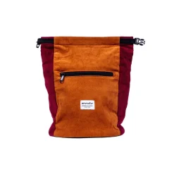 Hot - Corduroy Chalk Bucket - Chalkbag Kletter- & Boulderzubehör|Chalkbags