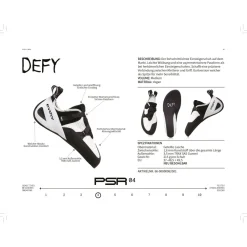 Evolv - Defy - Kletterschuhe^ Kletterschuhe|Klettschuhe