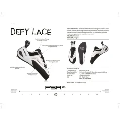 Evolv - Defy Lace - Kletterschuhe^ Kletterschuhe|Schnürschuhe