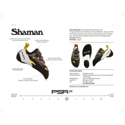 Evolv - Shaman - Kletterschuhe