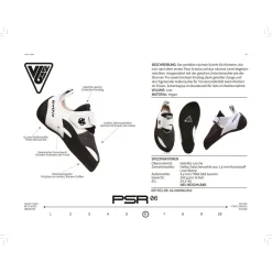 Evolv - Women's V6 LV - Kletterschuhe