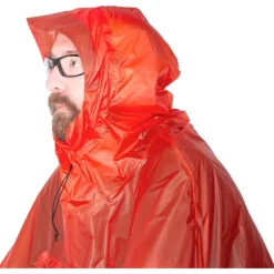 Exped - Bike + Hike Poncho UL - Poncho^ Trekkingbekleidung|Fahrradbekleidung