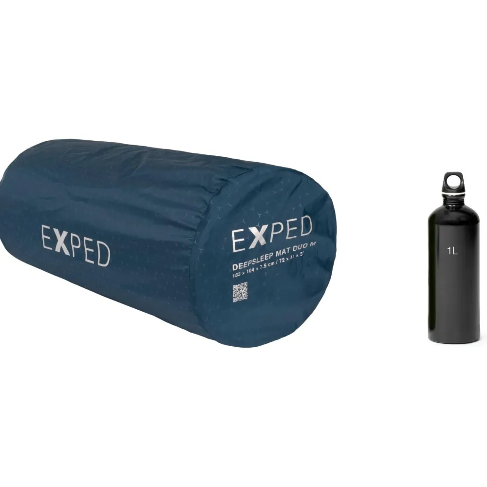 - DeepSleep Mat Duo - Isomatte>Exped Discount