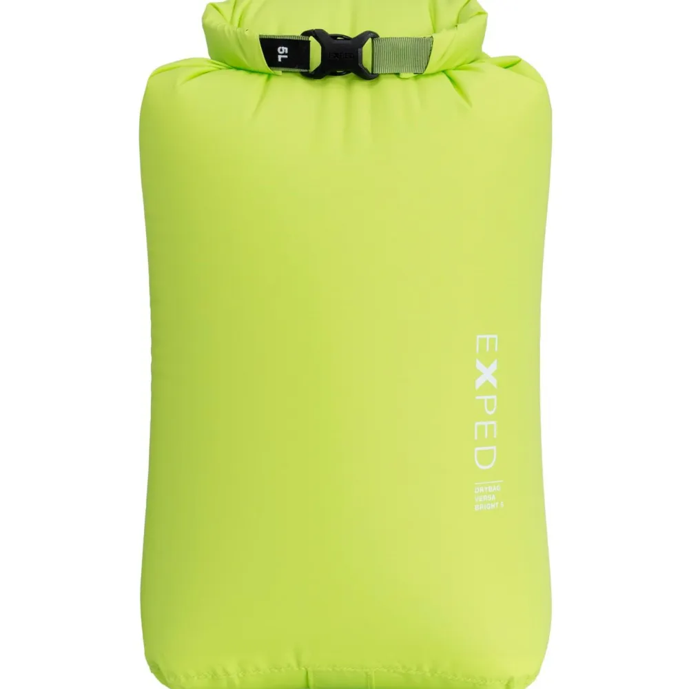 - Drybag Versa Bright - Packsack Packsäcke|Trekkingausrüstung