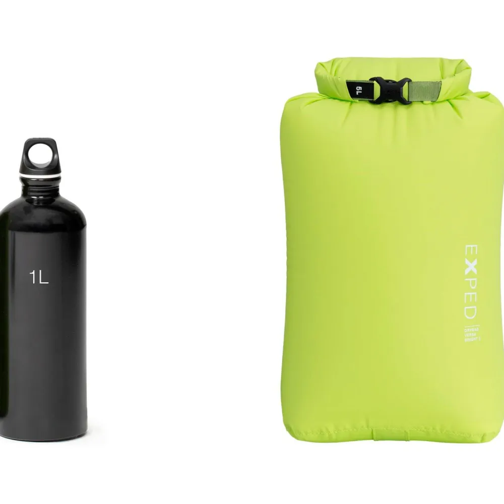 - Drybag Versa Bright - Packsack Packsäcke|Trekkingausrüstung
